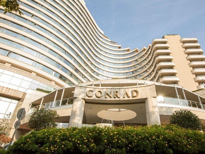 Hotel Conrad Istanbul Bosphorus - Bild 1
