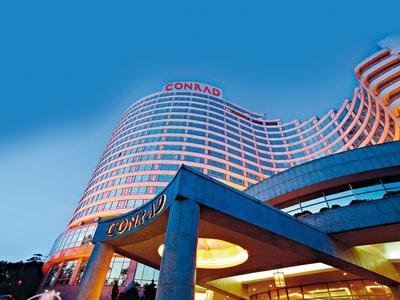 Hotel Conrad Istanbul Bosphorus - Bild 2