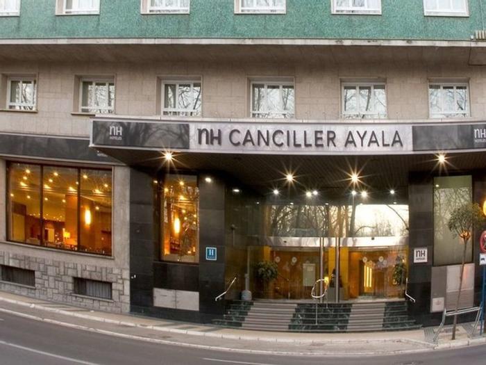 Hotel NH Canciller Ayala Vitoria - Bild 1