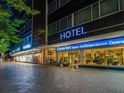 Hotel Come Inn Berlin Kurfürstendamm Opera - Bild 4