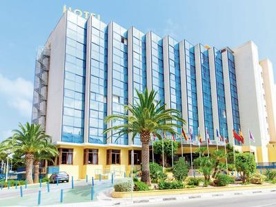 Hotel Port Dénia - Bild 2