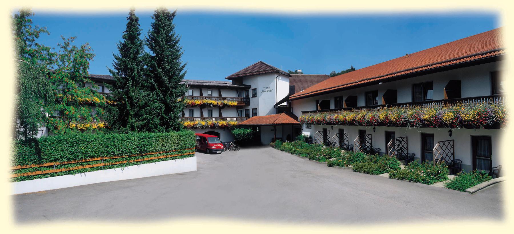 Hotel Zur Post - Bild 1