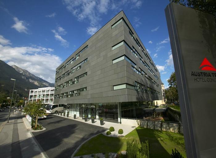 Austria Trend Hotel Congress Innsbruck - Bild 1