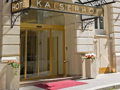 Hotel Kaiserhof Wien - Bild 5