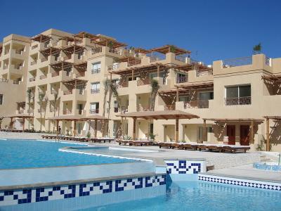Hotel Imperial Shams Abu Soma Resort - Bild 4