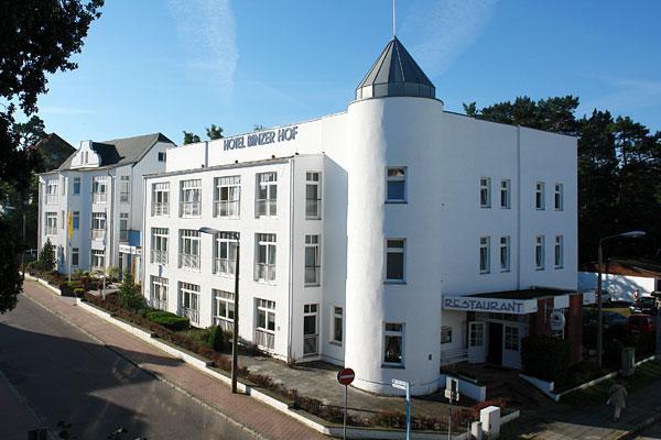 Hotel Binzer Hof - Bild 1