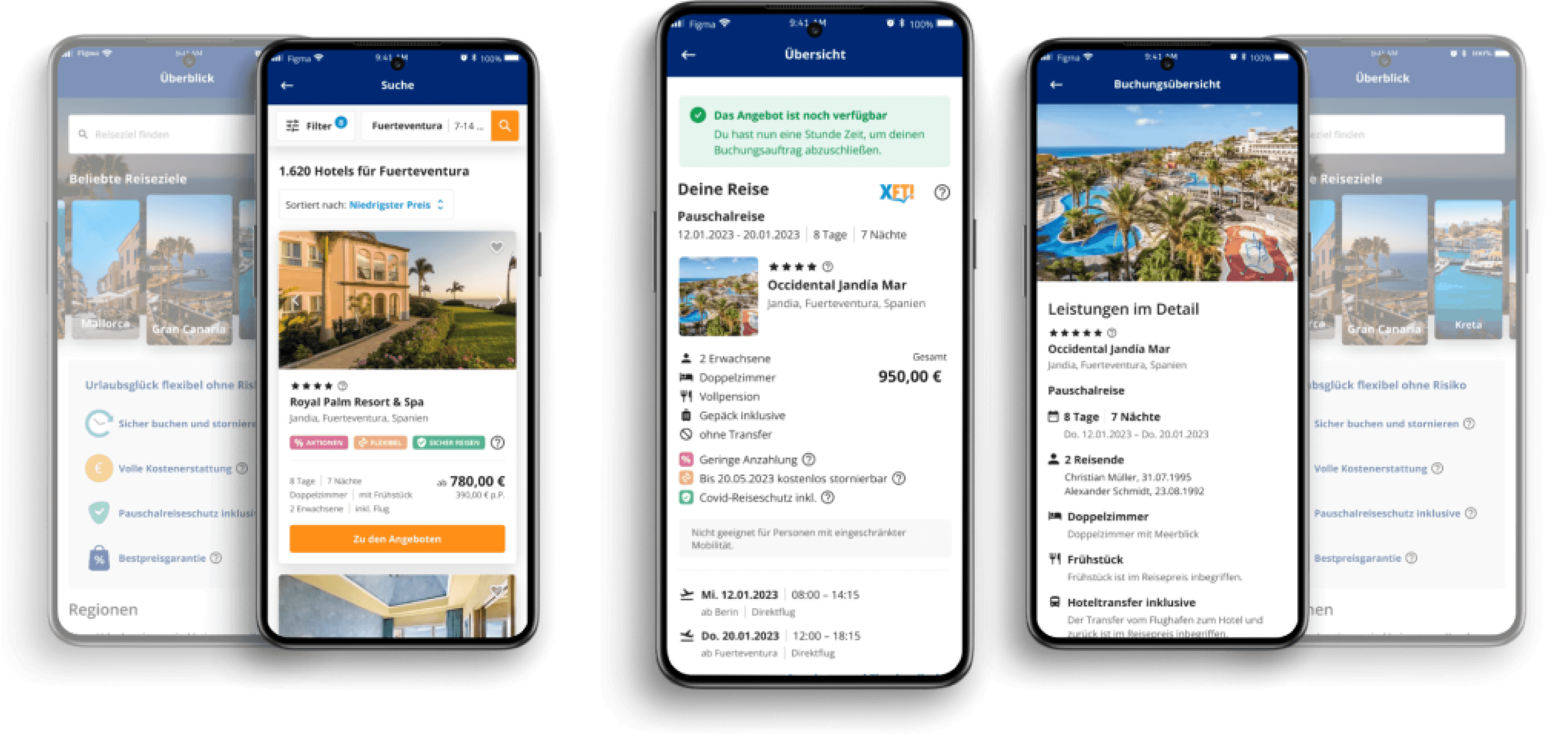 ab in den urlaub Android