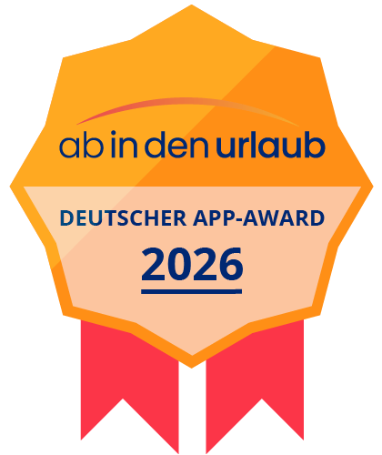 ab in den urlaub App