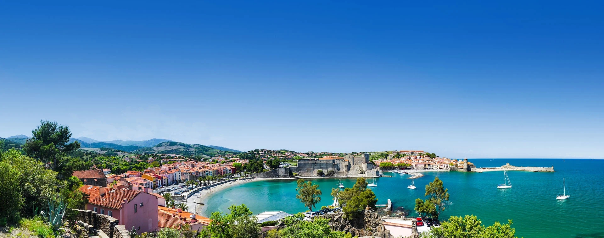 Urlaub Languedoc-Roussillon