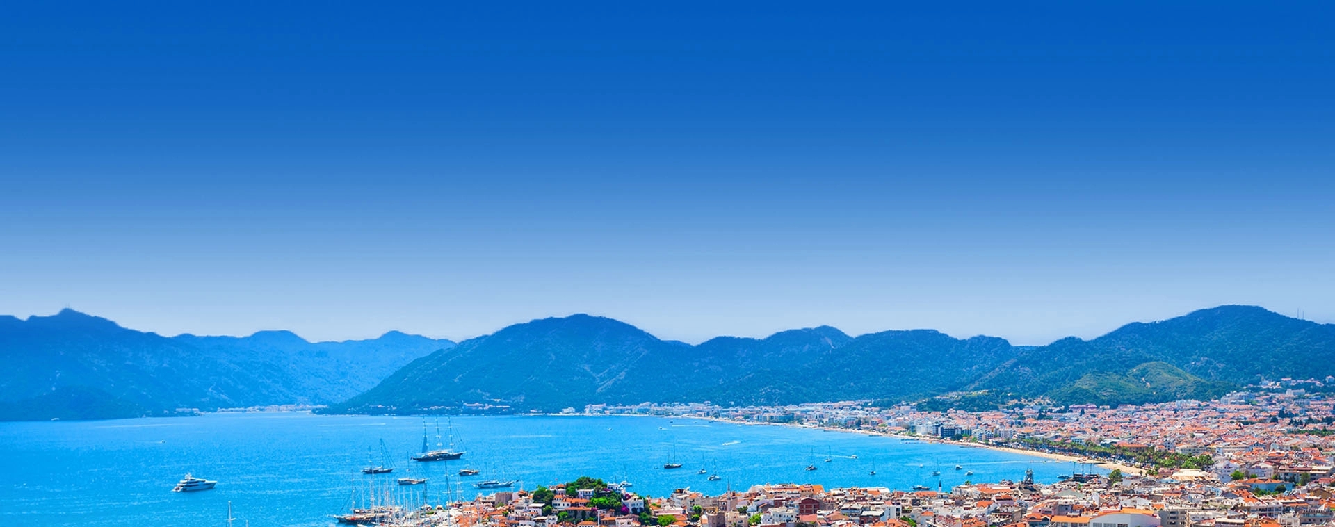 5 Sterne Hotels Marmaris