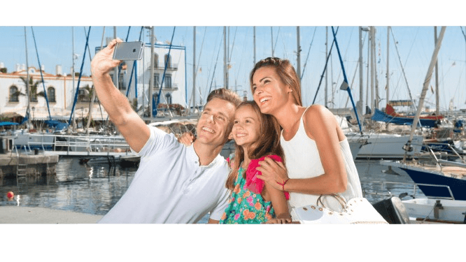 Teaser-Kurzurlaub mit Kindern