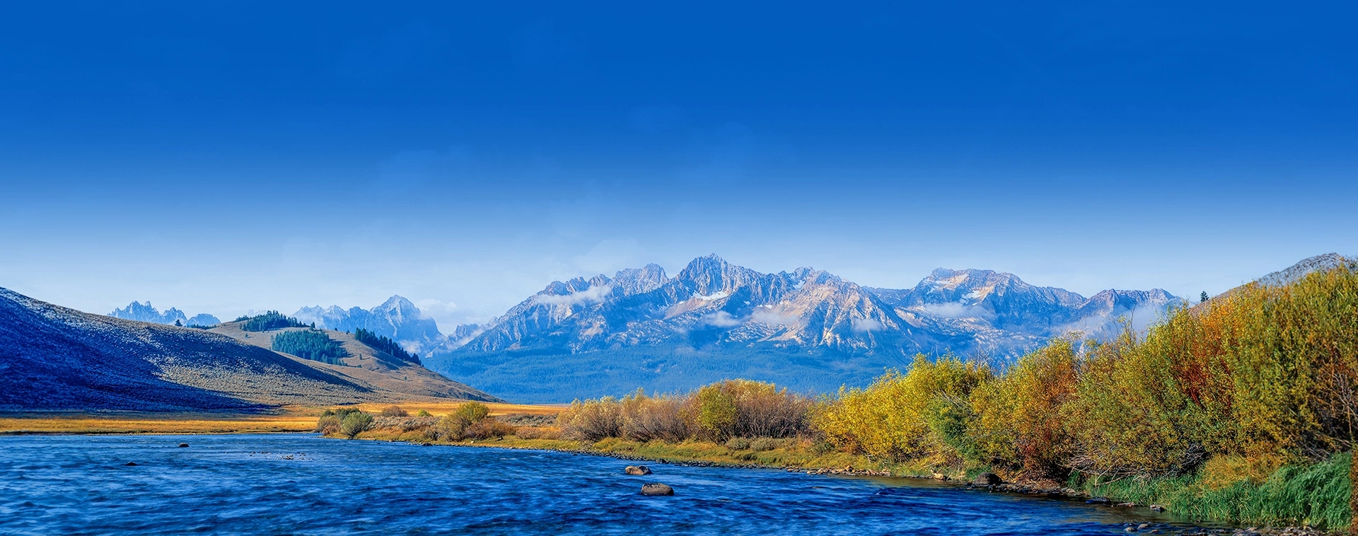 Flug nach Idaho buchen
