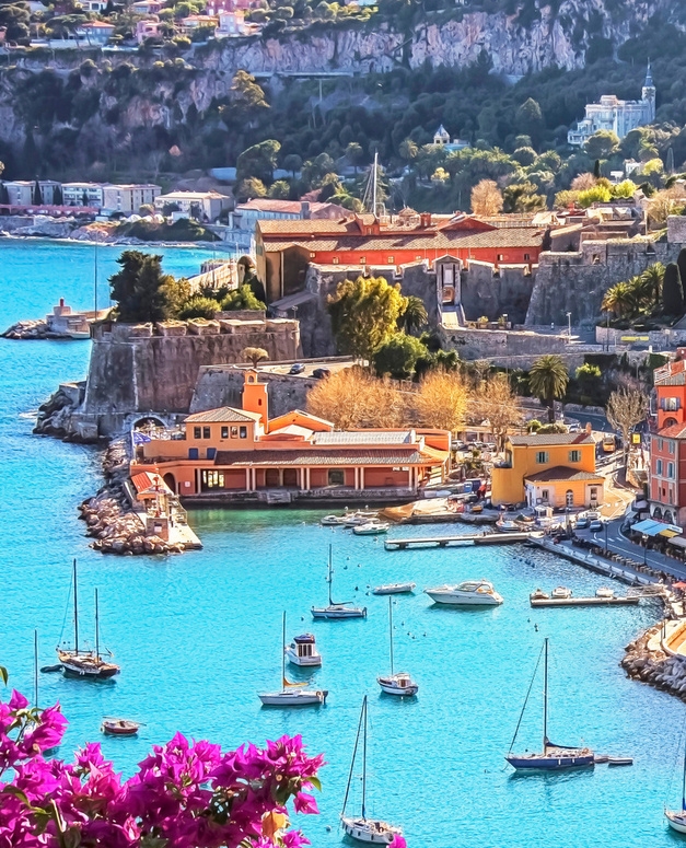 Côte d’Azur