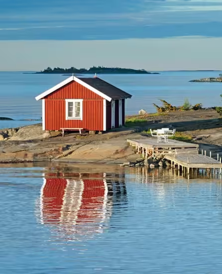 Skandinavien