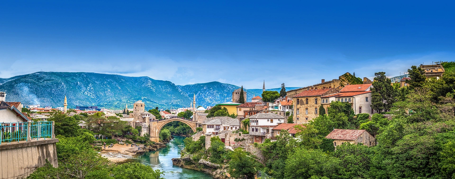 Urlaub Bosnien und Herzegowina