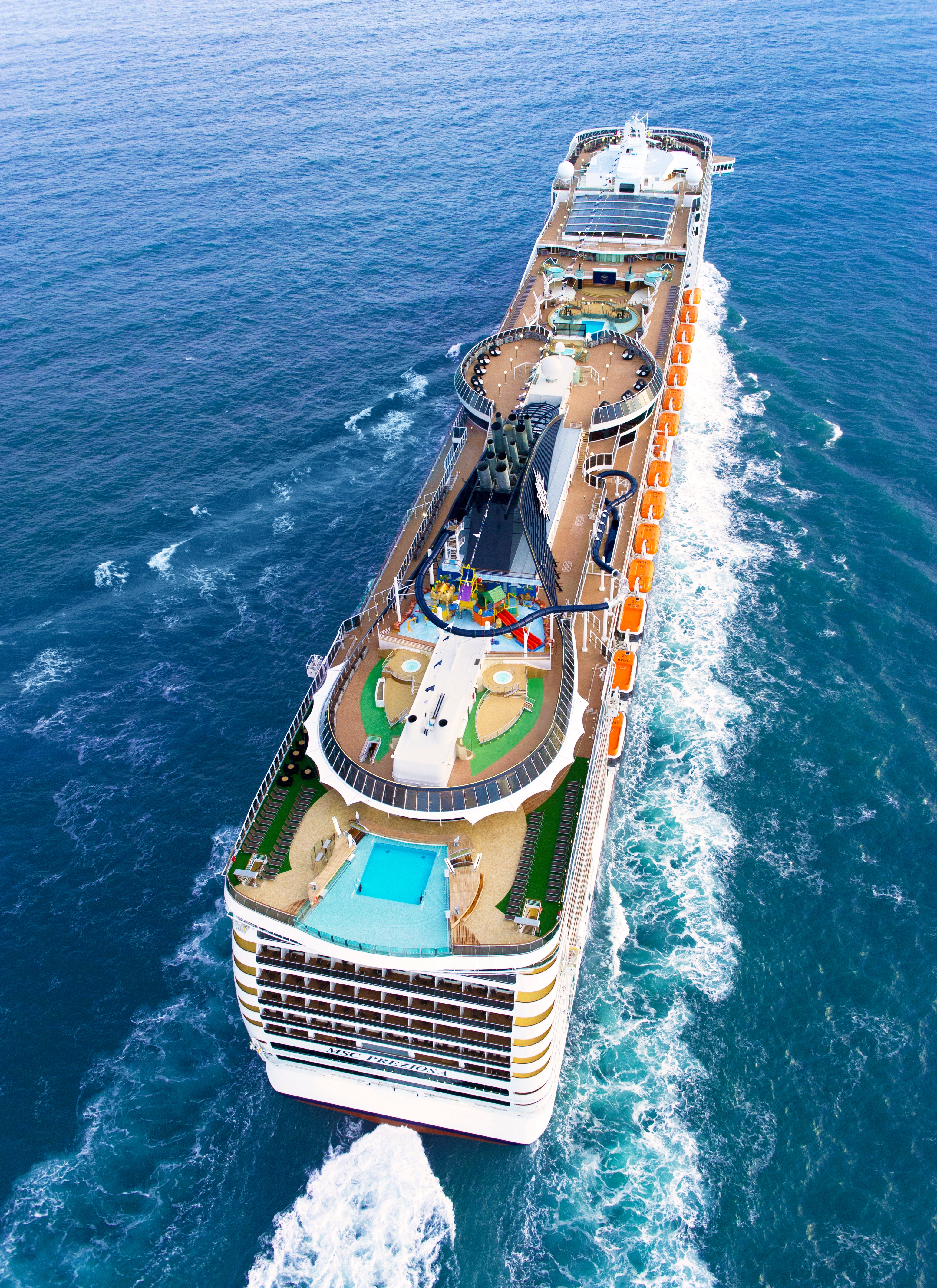 MSC Cruises: MSC Specials