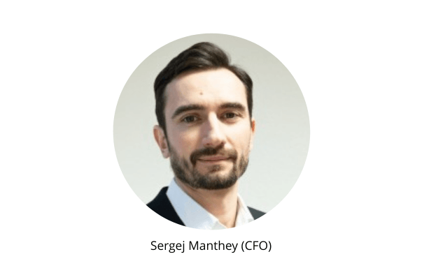 Sergej Manthey, CFO von ab in den urlaub