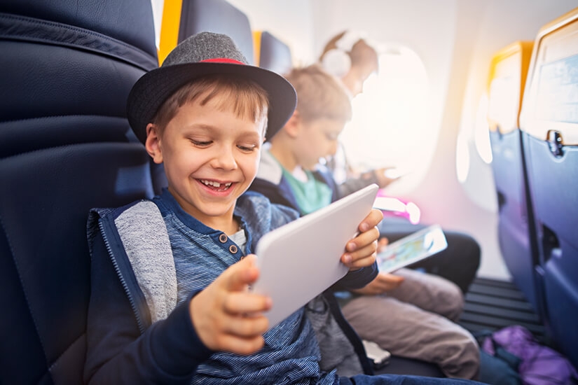 Teaser-Last Minute Deals für Familien