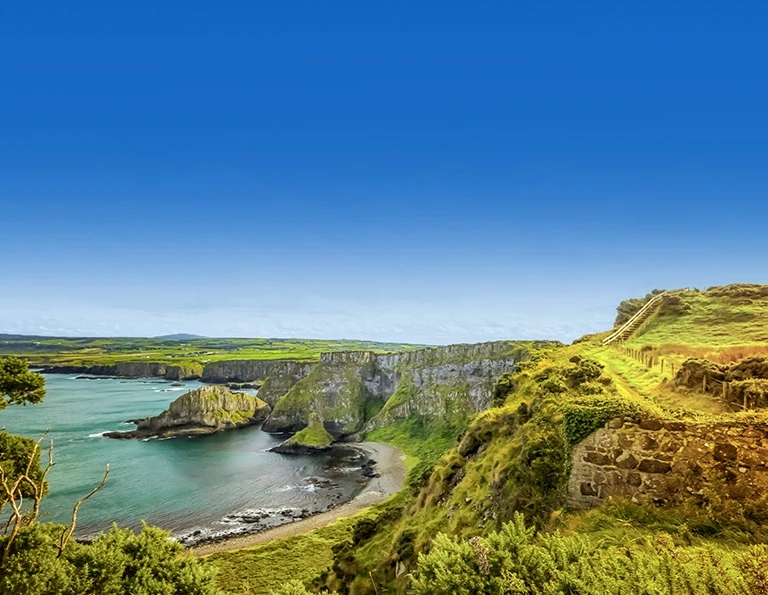 Teaser-Irland