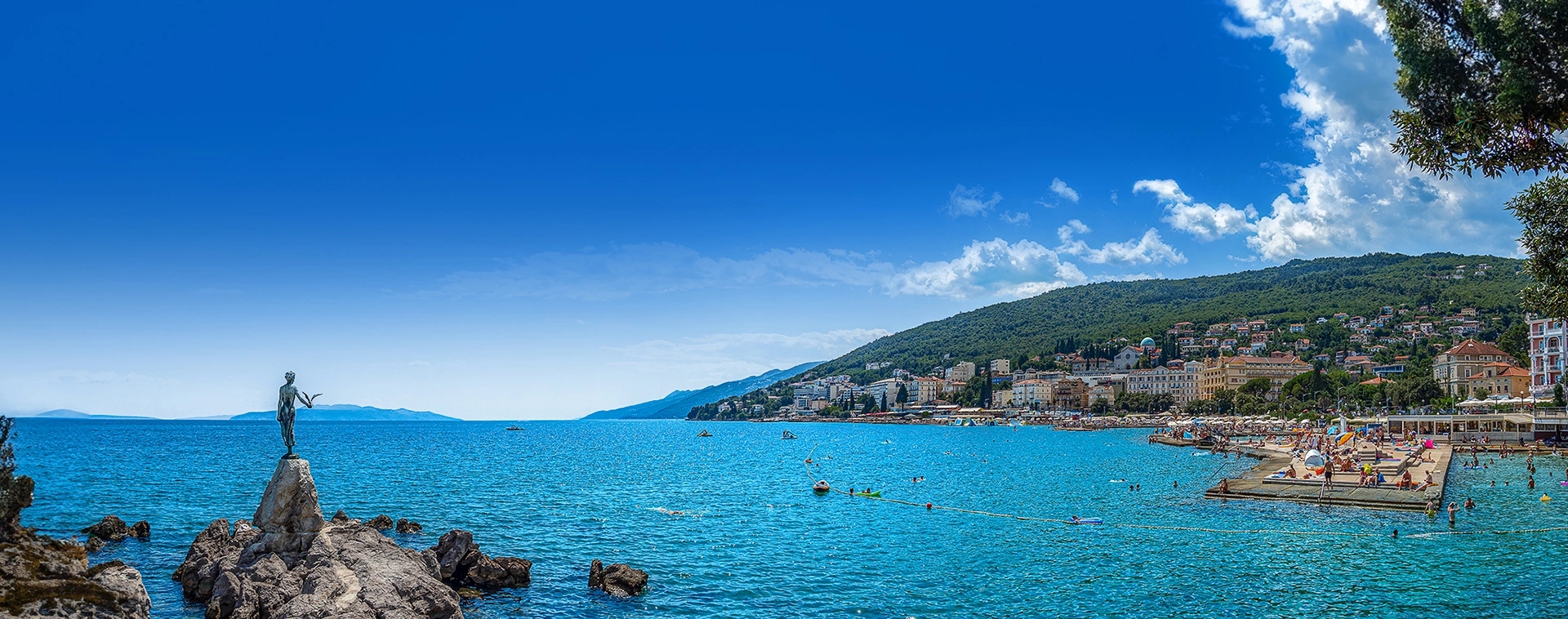 Urlaub Opatija