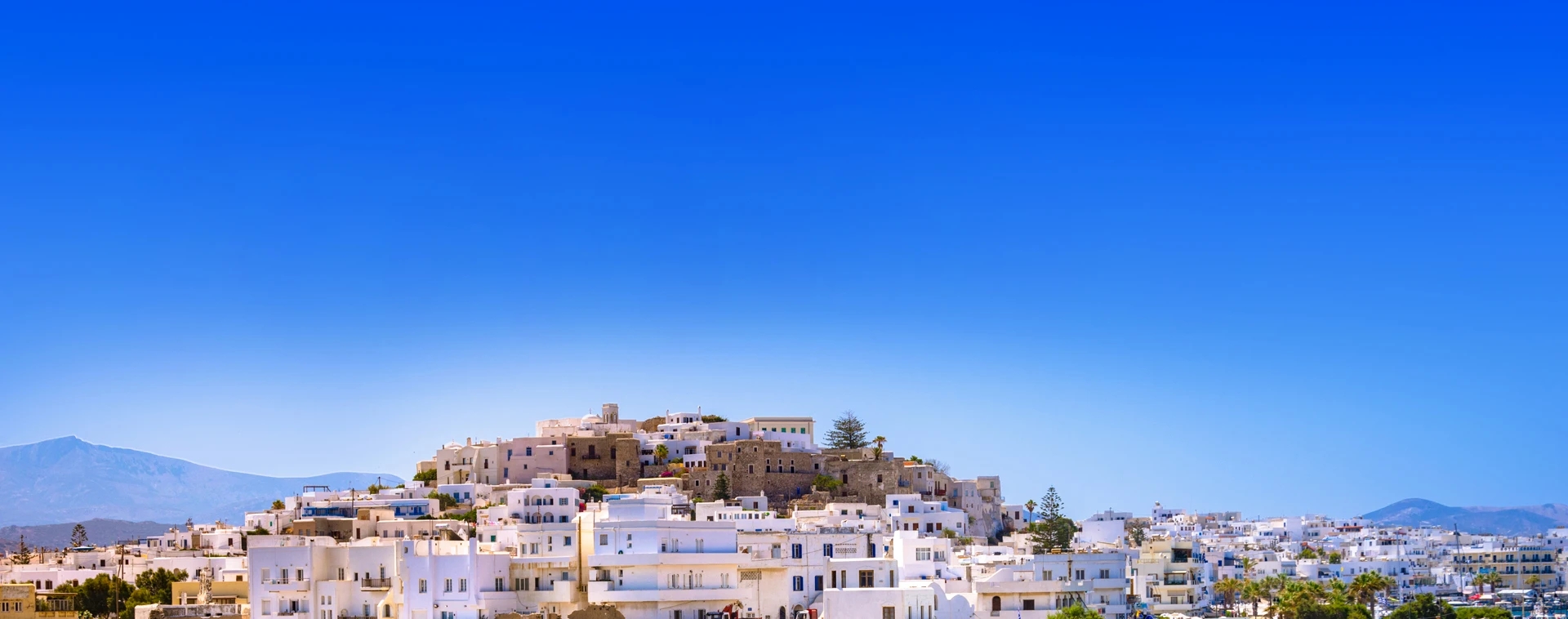 Urlaub Naxos