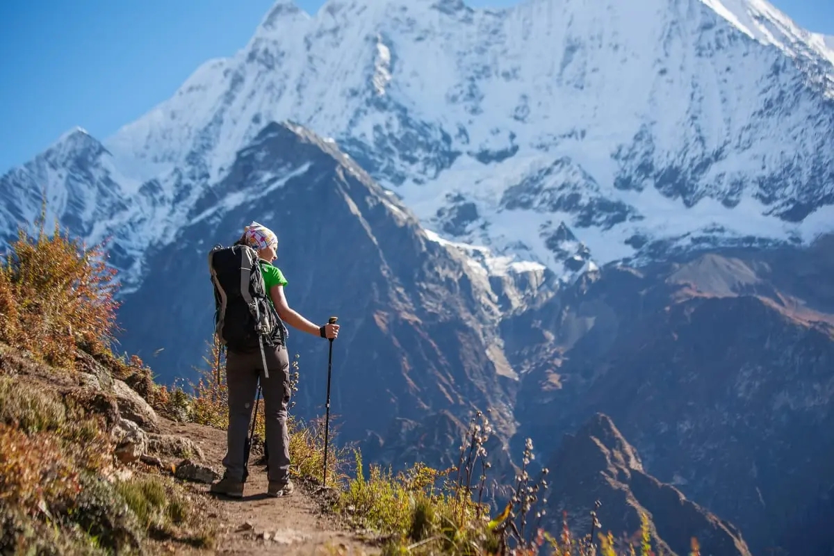 Trekking