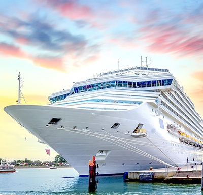 Kreuzfahrten ab Warnemünde