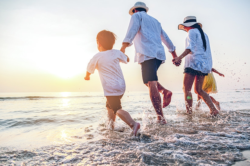 Teaser-Pauschalreise