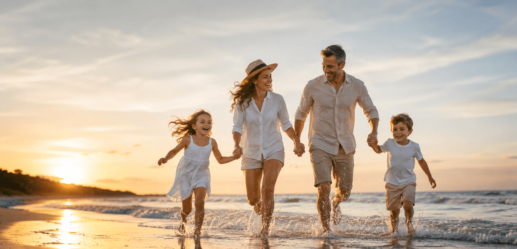 Familienurlaub