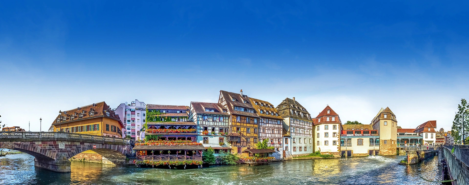 Urlaub Elsass-Lothringen