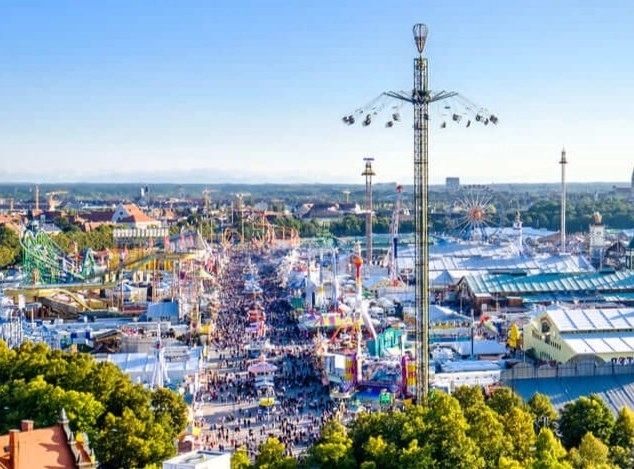 Teaser-143 von 152 Münchner Hotels kosten zum Oktoberfest mindestens doppelt so viel