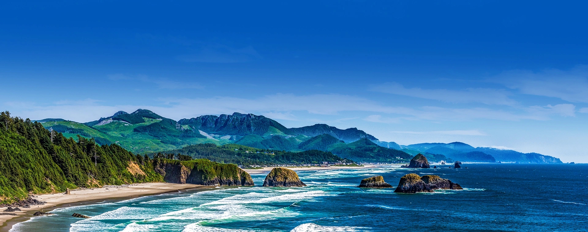 Urlaub Oregon