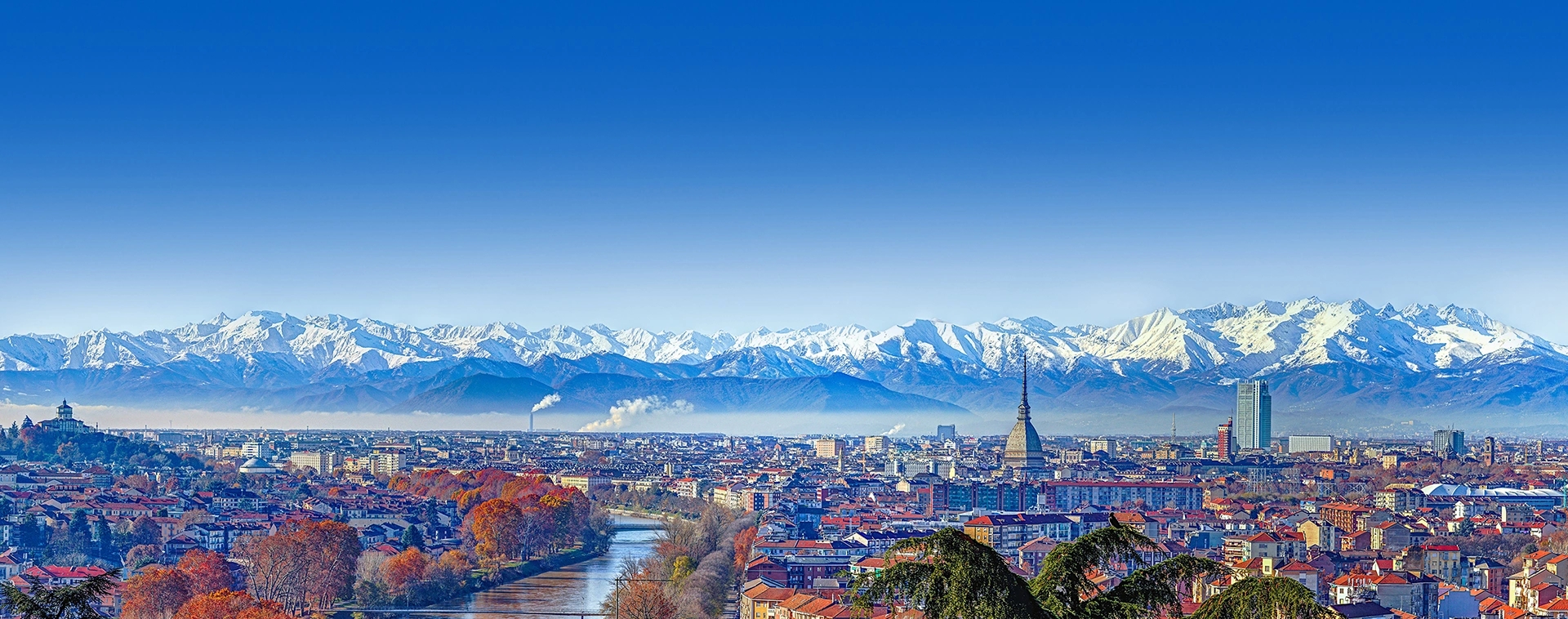 Urlaub Turin