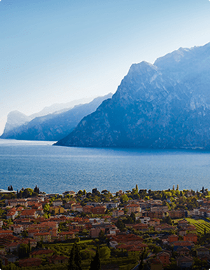 Oberitalienische Seen & Gardasee