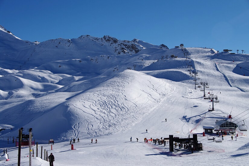Französische Alpen