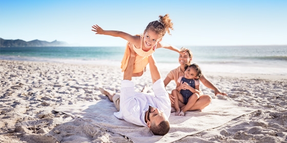 Familienurlaub