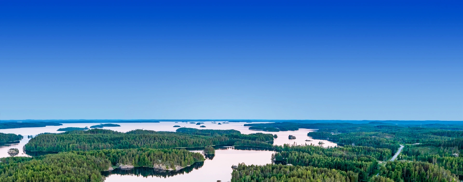 Urlaub Finnland