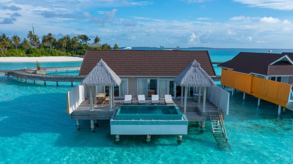 Teaser-Malediven: Traumurlaub am Indischen Ozean 🐠 