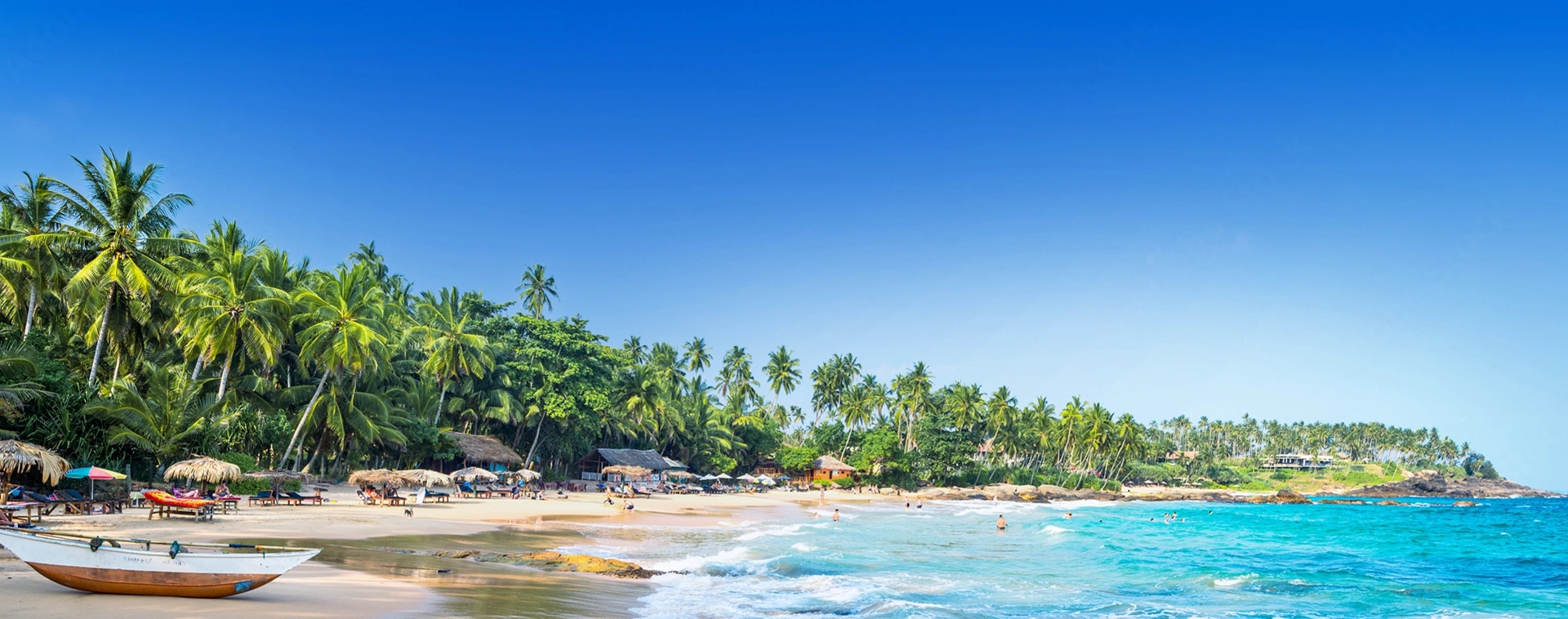 Flug nach Sri Lanka buchen