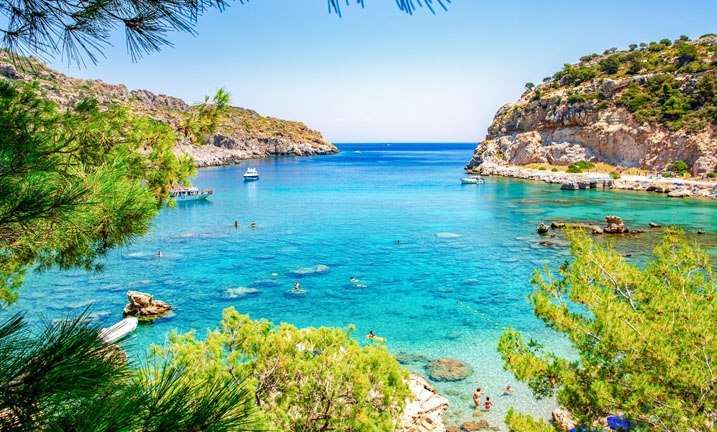 Teaser-Griech. Inseln