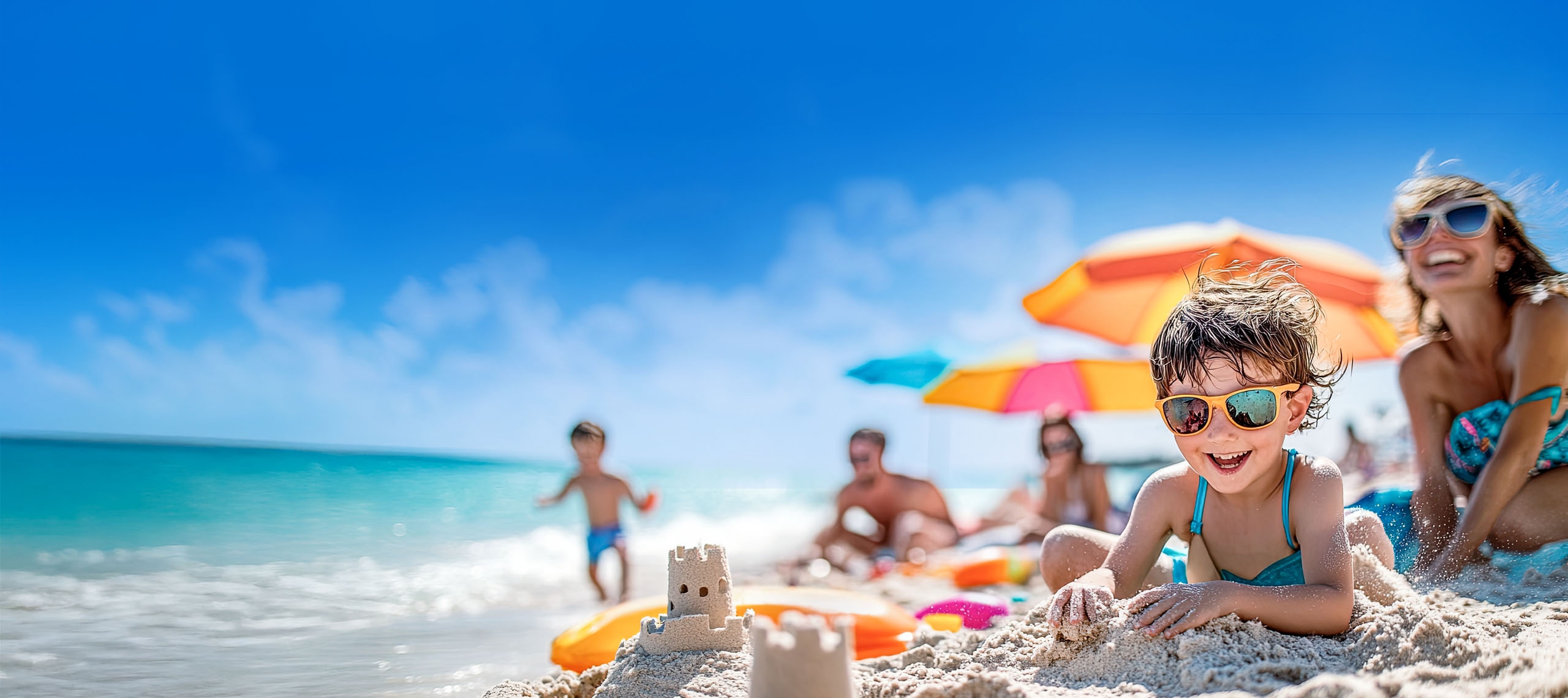 Kurzurlaub mit Kindern buchen