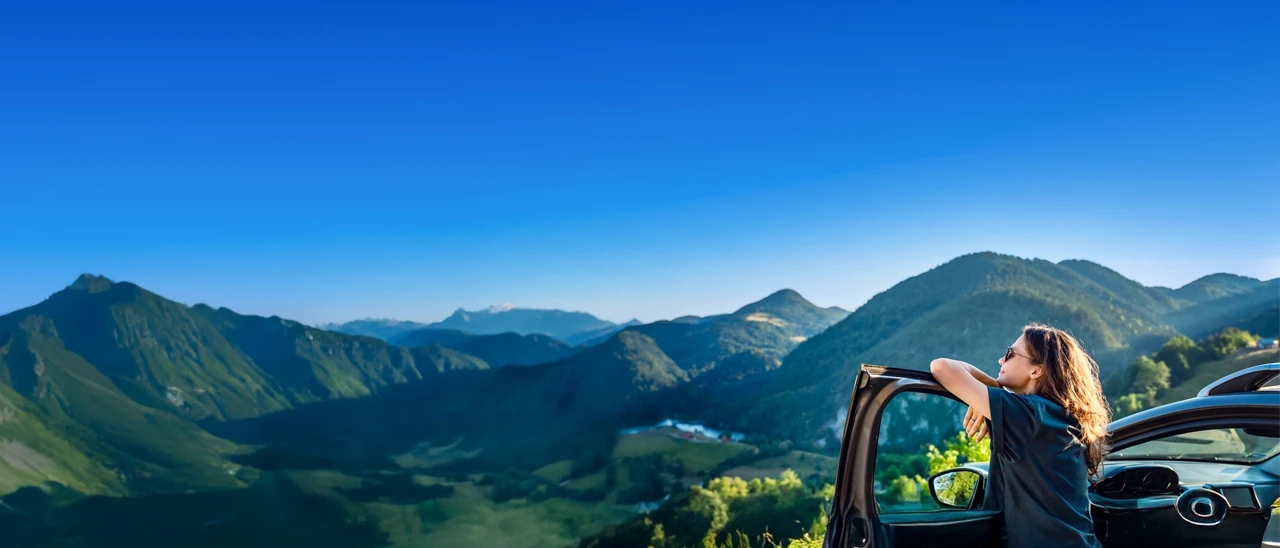 Urlaub in den Bergen buchen