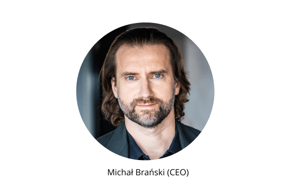 Michal Branski, CEO von ab in den urlaub