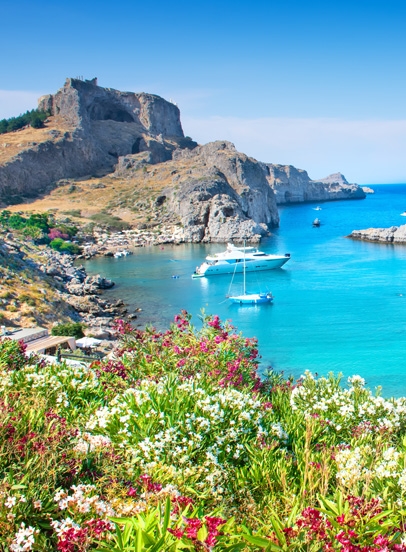 Griechische Inseln