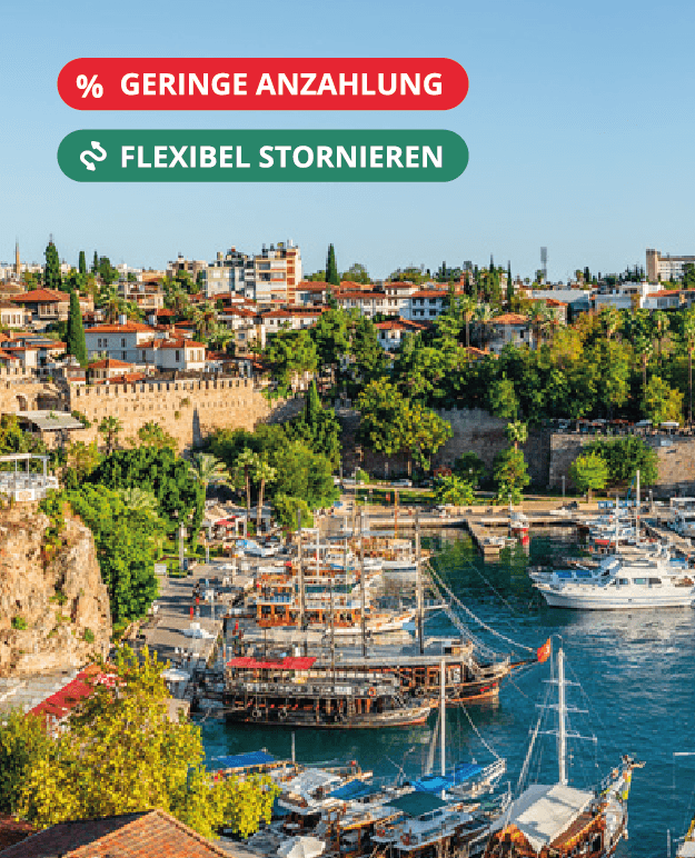 Türkische Riviera