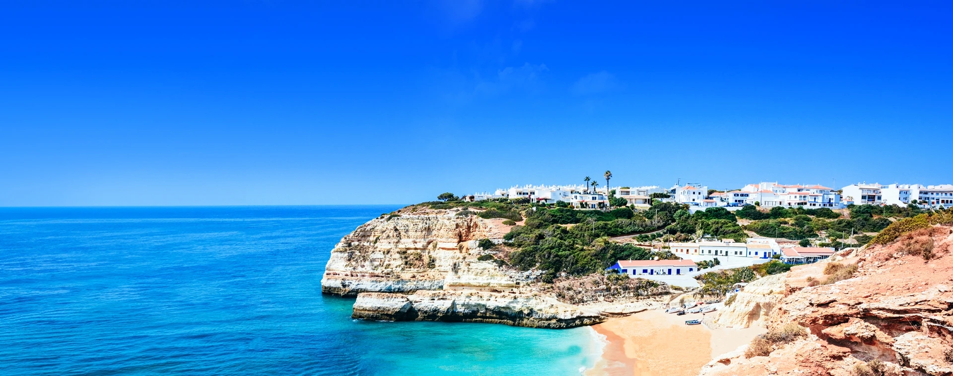 Flug nach Faro buchen