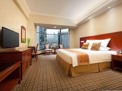 Hotel Ramada by Wyndham Pearl Guangzhou - Bild 4