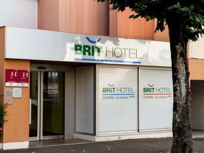 Brit Hotel Cahors - Le France - Bild 4