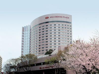 Hotel ANA Crowne Plaza Kanazawa - Bild 2