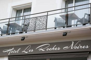 Hotel Les Roches Noires - Bild 3